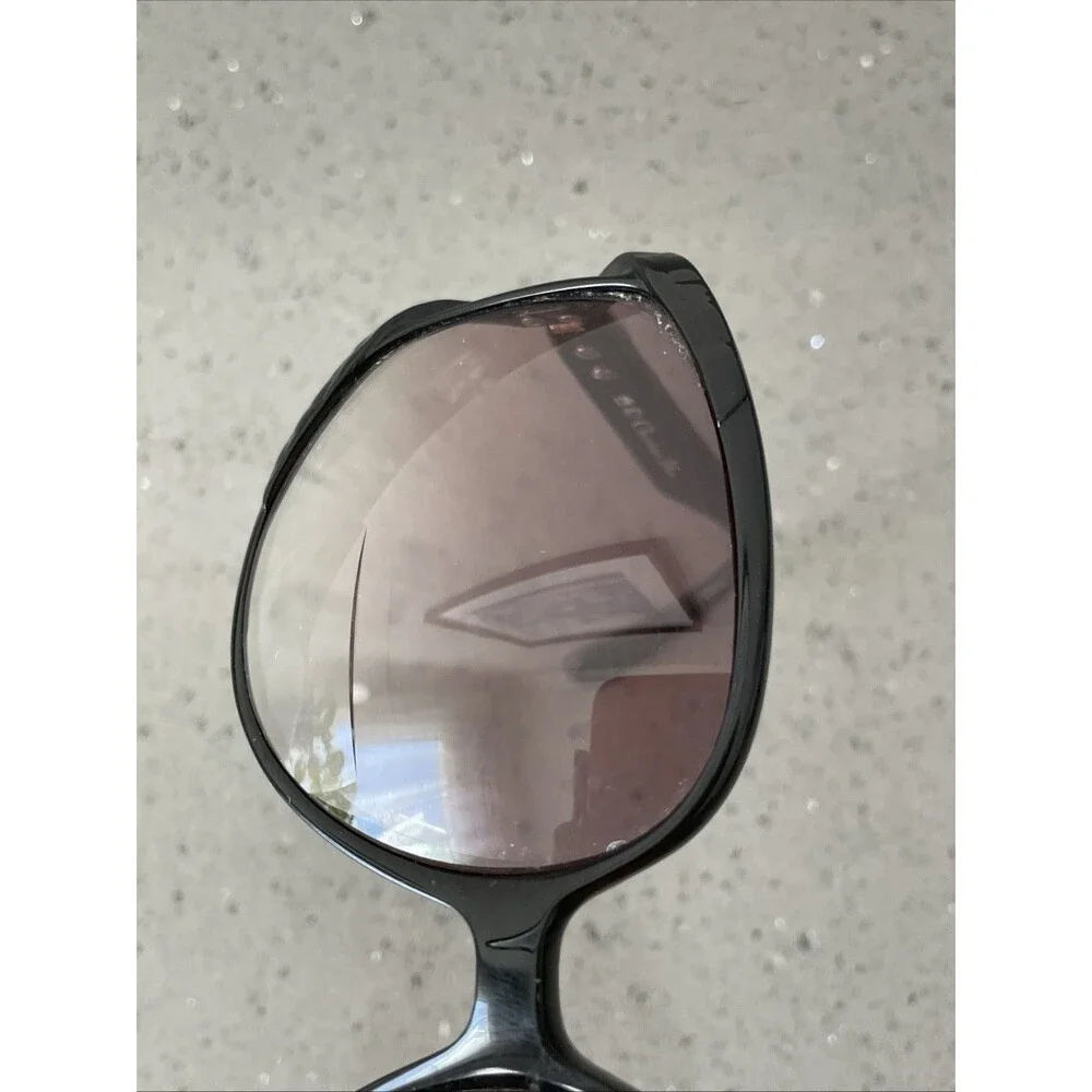 Christian Dior 2320-90 Eyeglasses Frames ONLY black oversized Made In Germany